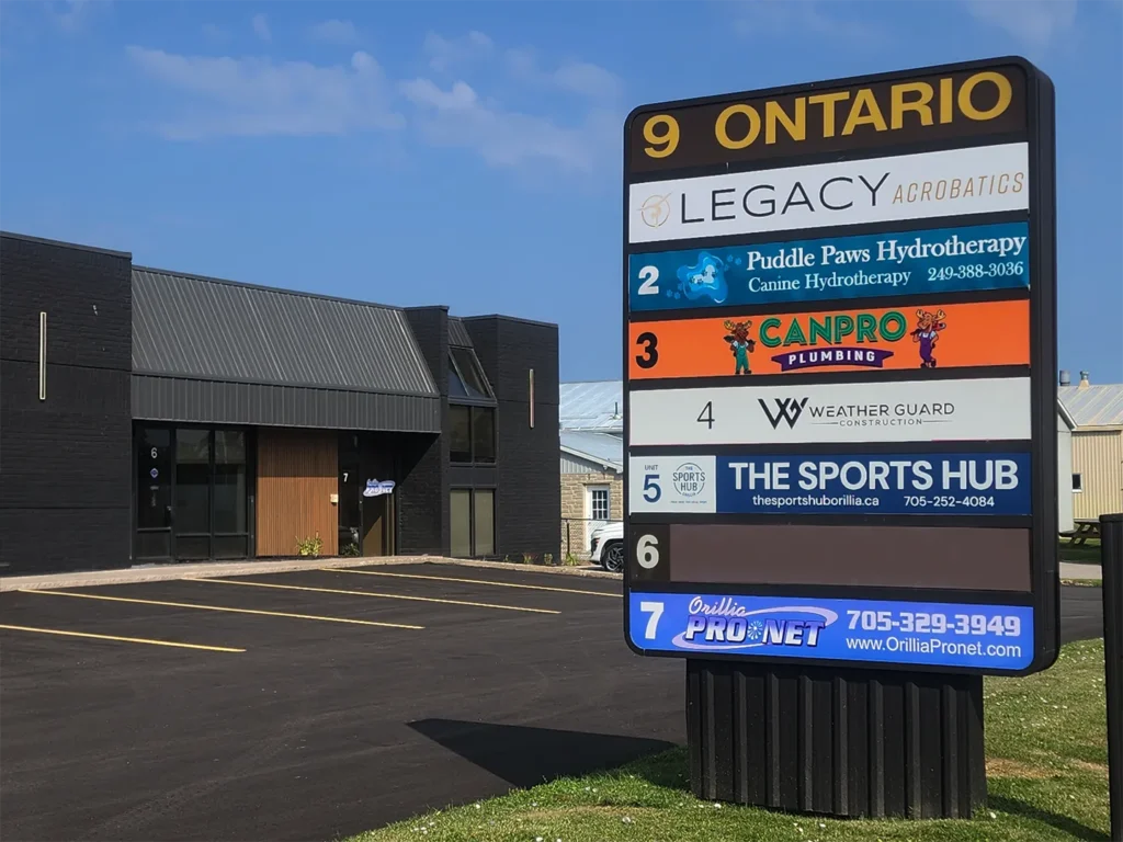 Orillia ProNet | IT & Web Services